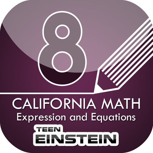 8th Equations&Expressions icon