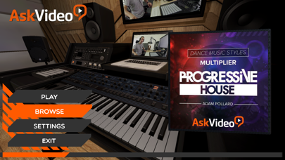 Screenshot #1 pour Progressive House EDM Course