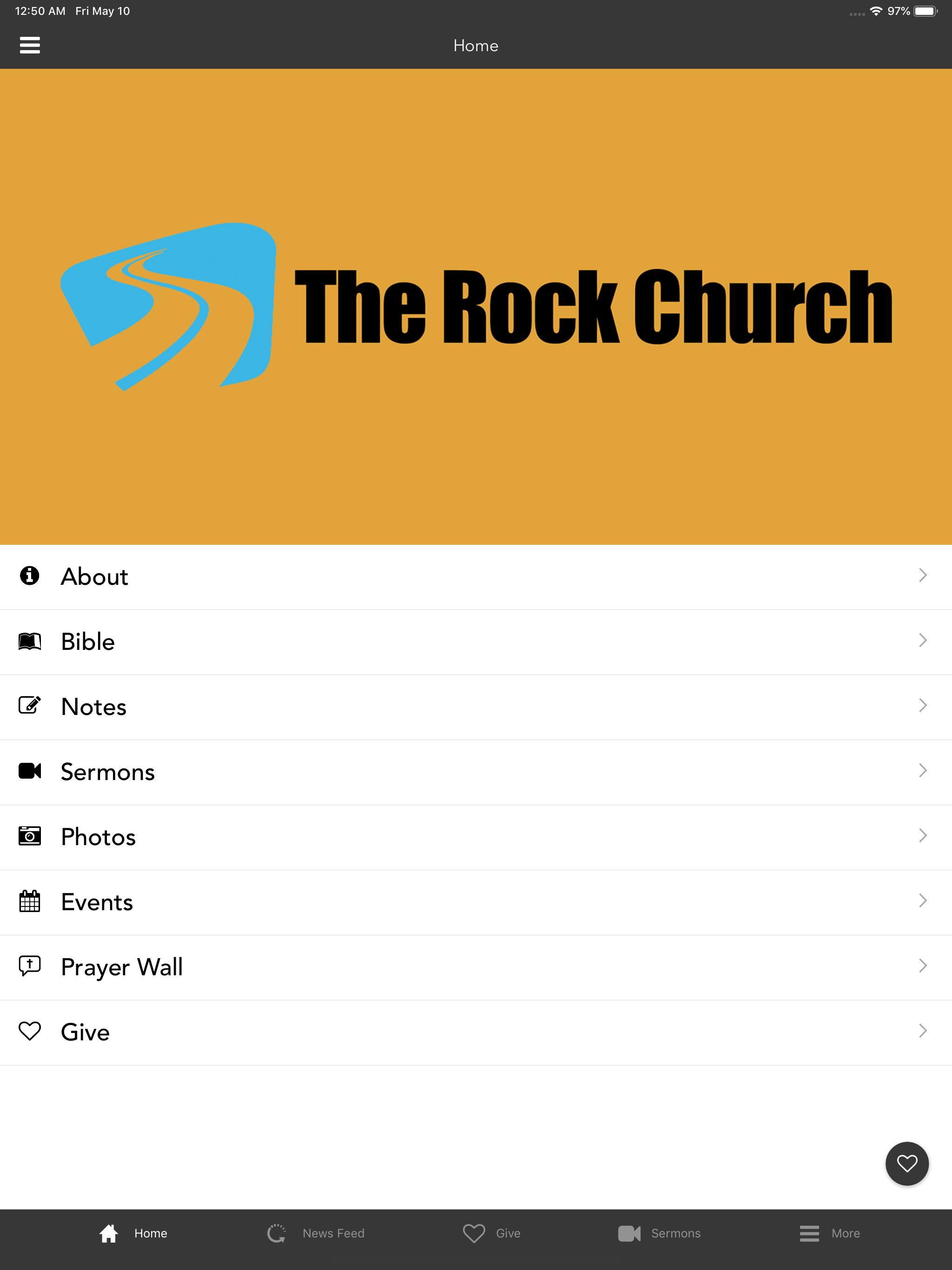 The Rock Church Danville