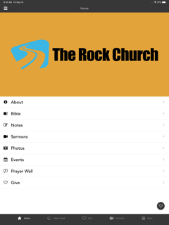 The Rock Church Danville screenshot 5