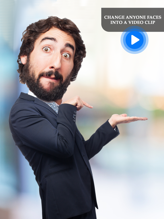 Screenshot #5 pour Add Face to Funny Video