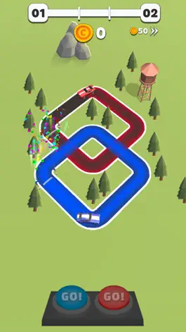 Game screenshot Slot Car Crash apk