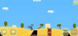 Game screenshot Mountain Bike Stunts apk