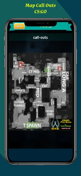 Game screenshot Pro Guide for CS:GO hack