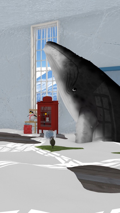 Escape Game: North Pole