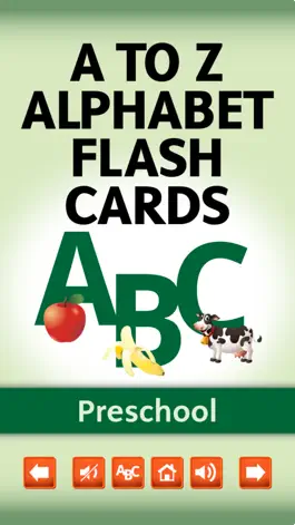 Game screenshot English Alphabet Flash Cards apk