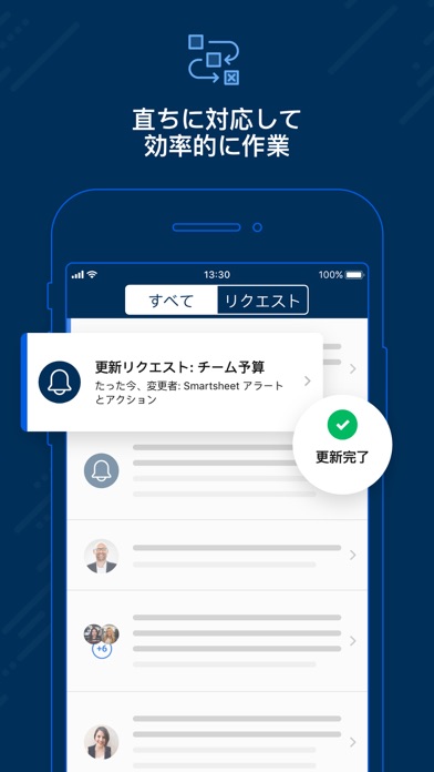 Smartsheet: Teams & Projectsのおすすめ画像5