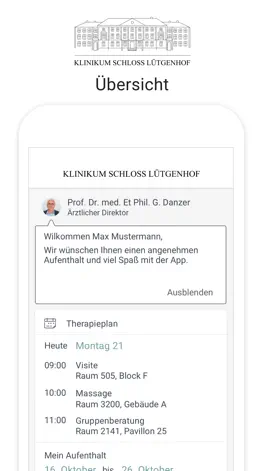 Game screenshot KSL Smart Clinic apk