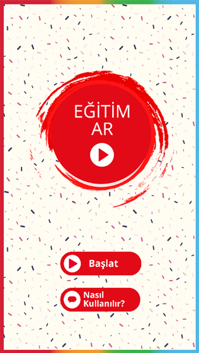 How to cancel & delete EgitimAR from iphone & ipad 1