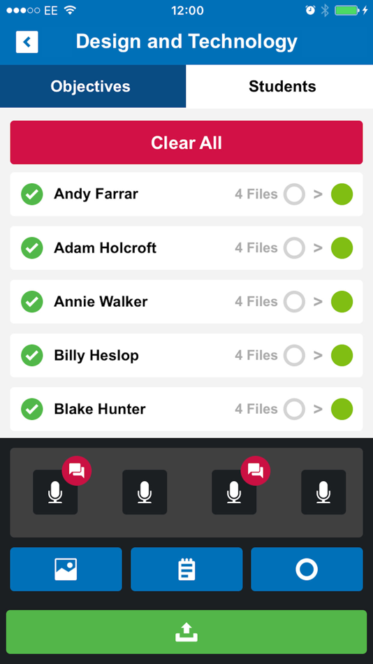 #4. FrogProgress (iOS) Podle: Frog Education Ltd