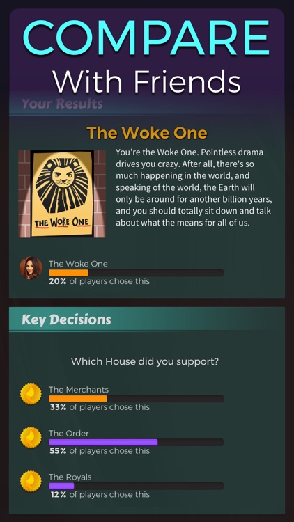 Tales - Choose Your Own Story screenshot-7