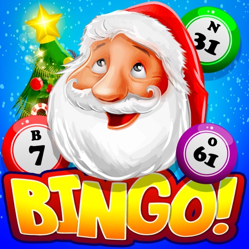 Bingo Holiday Christmas 2020