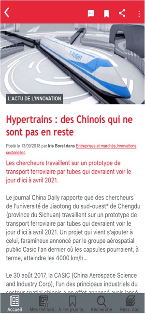 Le Magazine d’Actualité(圖1)-速報App