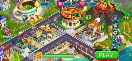 Cooking Festival