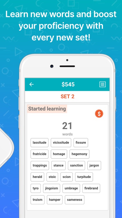 Ultimate Vocabulary Builder screenshot-3