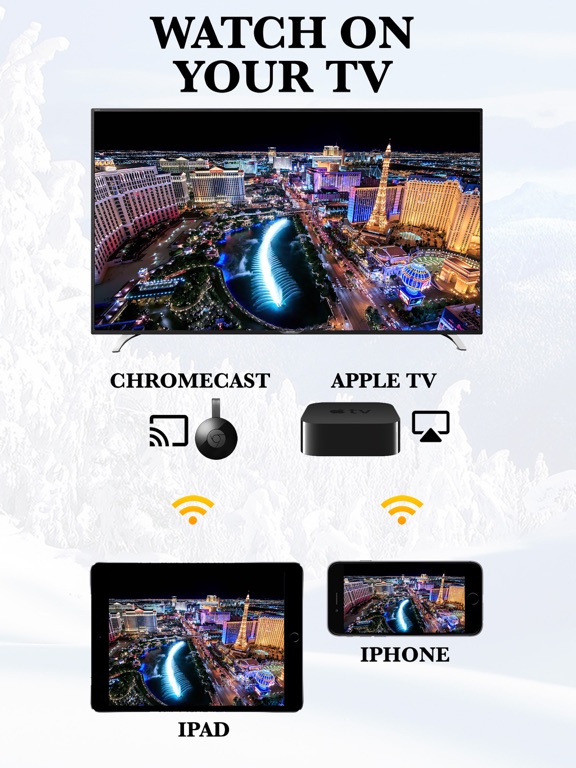 Screenshot #5 pour Winter Aereal