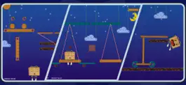 Game screenshot Wake Up the Box: Physics Game hack