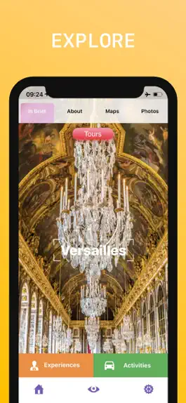 Game screenshot Palace of Versailles Guide hack