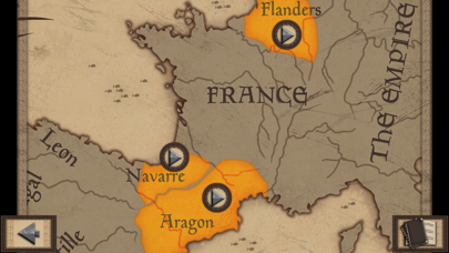 Medieval Battle: Europe screenshot 3