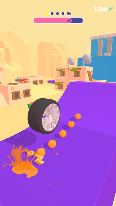 Drive Hills screenshot 5