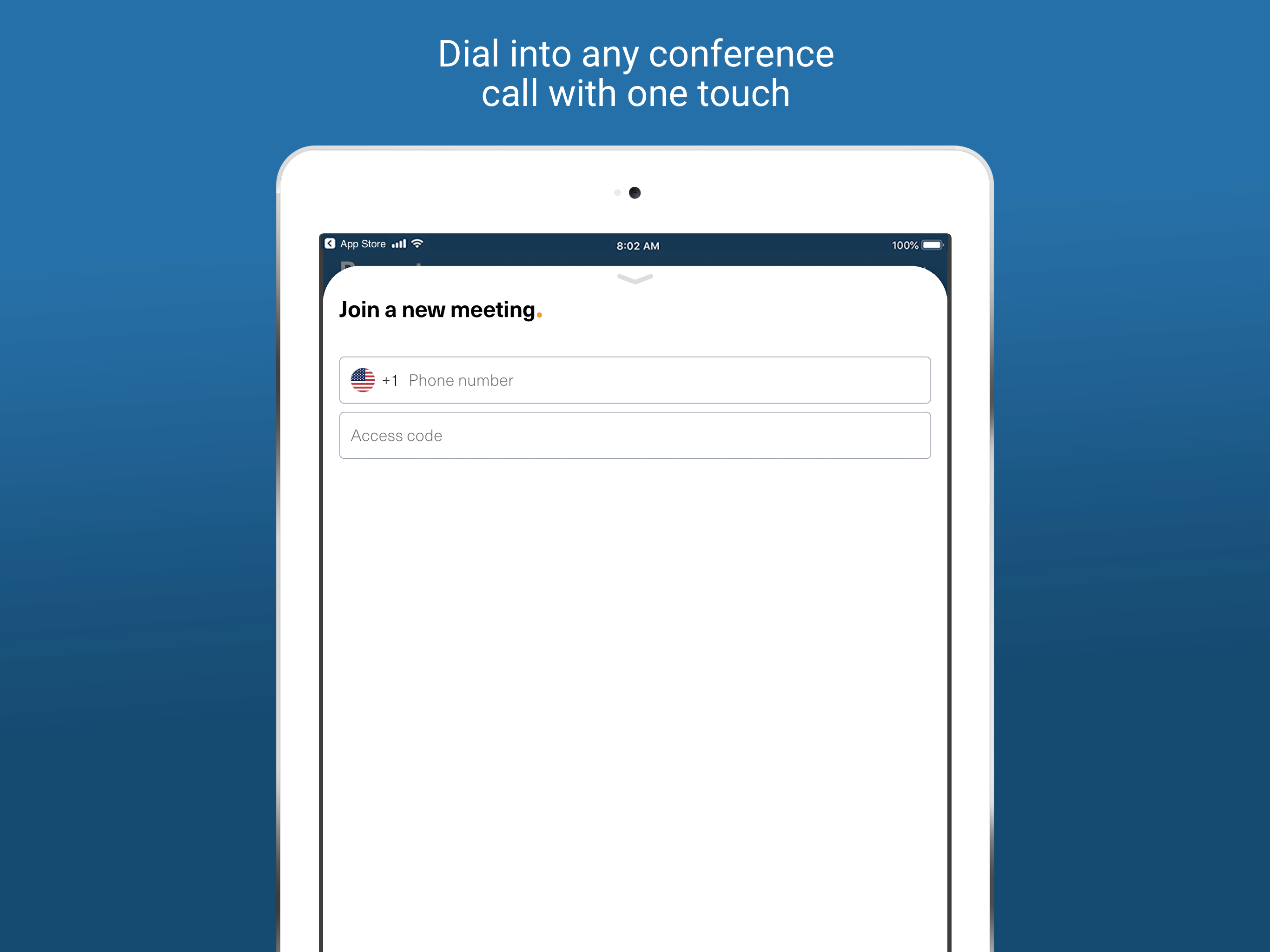 FreeConferenceCallHD Dialer