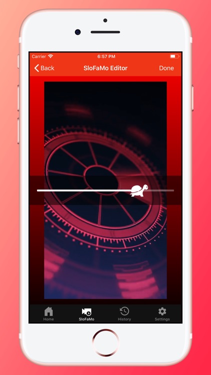 SloFa Motion Generator