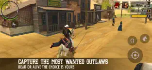 Snímek obrazovky 4 Guns and Spurs 2 iphone