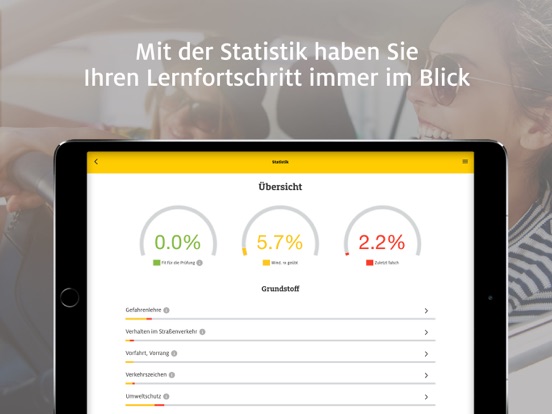 Screenshot #6 pour ADAC Führerschein