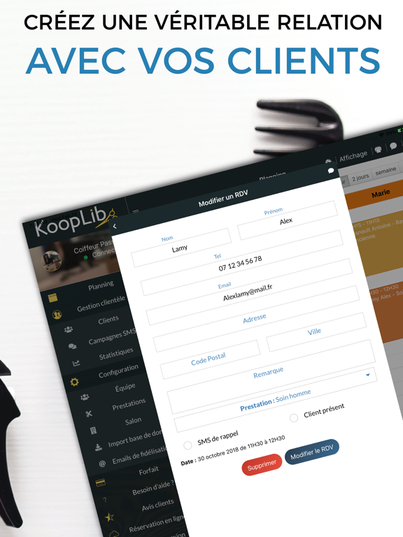 Screenshot #6 pour KoopLib Pro