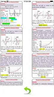 sat math interactive book iphone screenshot 4