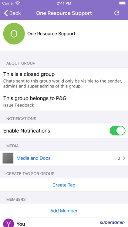 PG One Resource screenshot-4