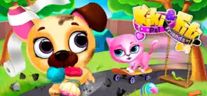 Kiki & Fifi Pet Friends screenshot #4 for iPhone