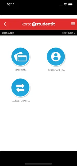 Game screenshot Karta e Studentit hack