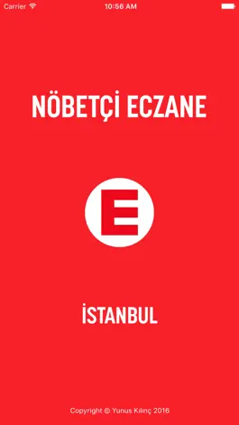 Game screenshot Nöbetçi Eczaneler İstanbul mod apk