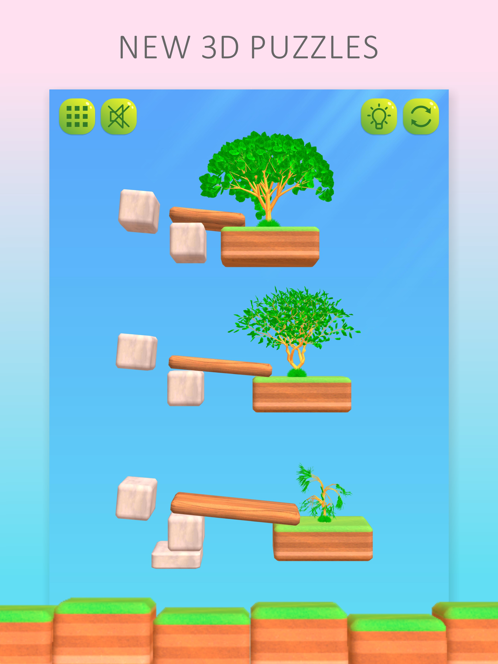 Life Leaf - physics puzzle box screenshot 6