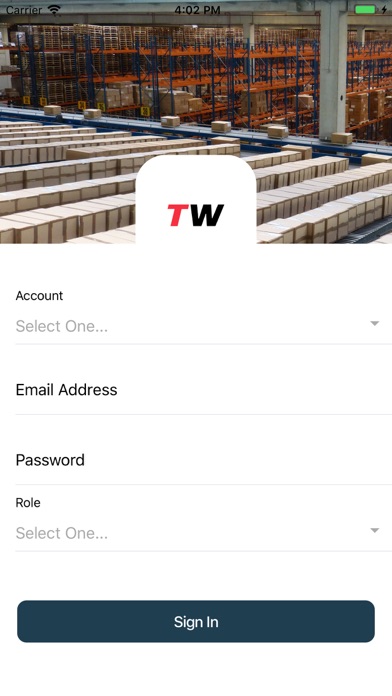 Total Warehouse Screenshot