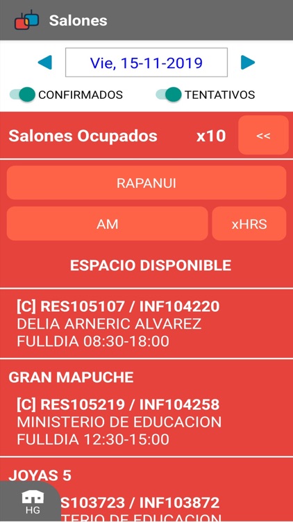 BallroomApp screenshot-3