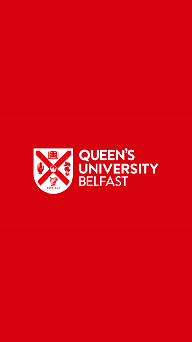 QUB Virtual Tour app screenshot