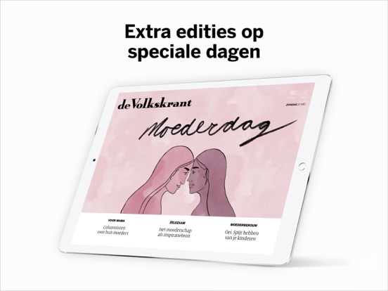 de Volkskrant - Nieuws iPad app afbeelding 7