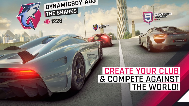 Asphalt 9: Legends screenshot-4