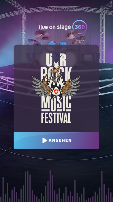 Screenshot #3 pour Live on Stage 360