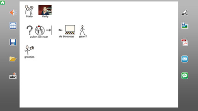 Widgit Go - NL Screenshot
