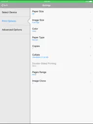 HP Samsung Mobile Print ipad bilder 2