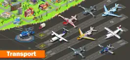 Game screenshot Plane City mod apk