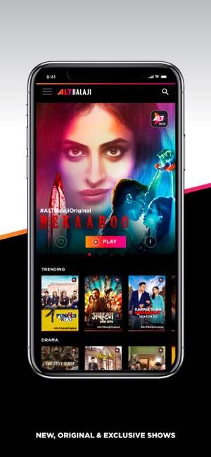 ALTBalaji – Original Webseries(圖1)-速報App