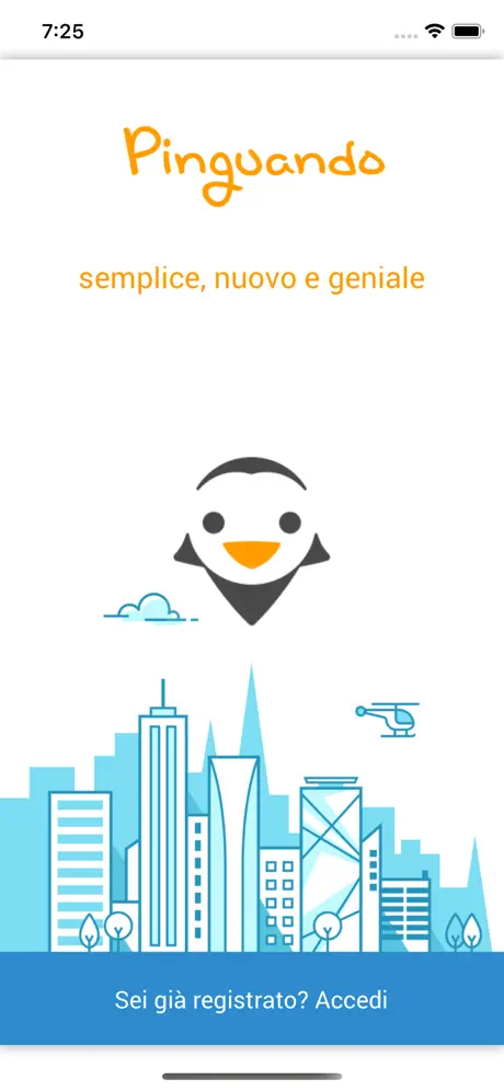 Pinguando App