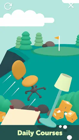 Game screenshot WHAT THE GOLF? apk