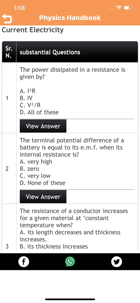 Handbook Of Physics