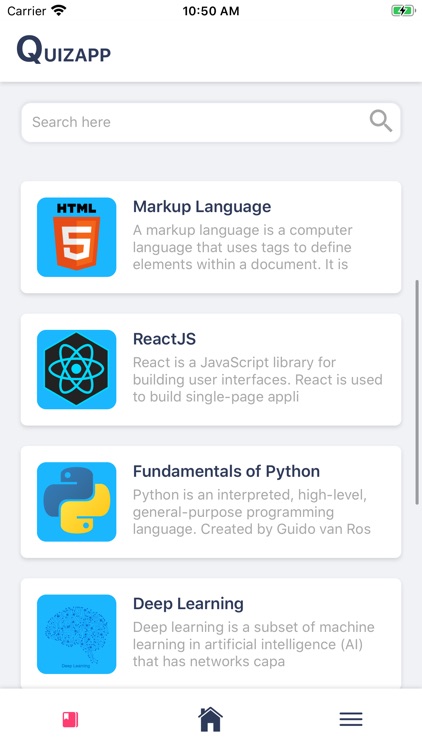 Tech Quiz screenshot-8
