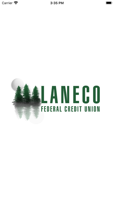Laneco FCU Mobile Banking Screenshot